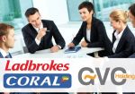 Переговоры о слиянии Ladbrokes Coral и GVC прекращены