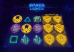 Playson анонсировал выпуск игрового автомата Space Lights