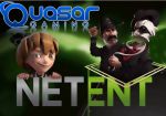 Quasar Gaming Casino добавит игры NetEnt в свое портфолио