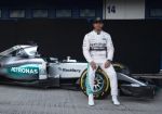 William Hill назвал Льюиса Хэмилтона фаворитом нового сезона F1