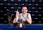 Вильям Кассуф - победитель турнира хайроллеров EPT Prague