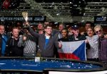 Владелец King's Casin казино победил в суперхайроллере EPT Prague