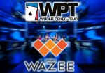 WPT обновил сотрудничество с Wazee Digital