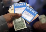 Житель Нью Джерси случайно выиграл USD 1 млн в лотерею