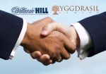 Yggdrasil Gaming заключил сделку с William Hill