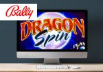 Bally Technologies презентовал новый слот Dragon Spin