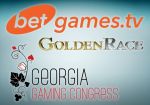 Betgames и GoldenRace – экспоненты Georgia Gaming Congress 2017