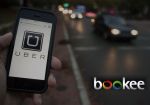 Bookee выпустил сервис для ставок на основе приложения Uber