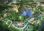Китайский застройщик завершает сделку по комплексу Jeju Shinhwa World