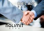 Nolimit city подписал соглашение с Relax Gaming