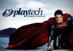 Playtech презентовал игровой автомат «Человек из стали»
