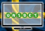 Unibet возглавил топ ТВ-рекламодателей среди игорных операторов Швеции