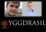 Yggdrasil назначил новых руководителей