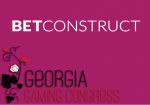 Генеральный спонсор Georgia Gaming Congress – BetConstruct