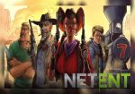 NetEnt презентовал новый игровой автомат Wild Wild West
