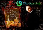 Microgaming запустит слот по мотивам «Призрака Оперы»