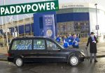 RIP Football!: Paddy Power «похоронил» футбол после ухода Раньери