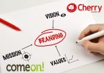 Cherry AB возобновляет бренд ComeOn! для новой сферы бизнеса