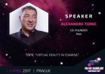 Создатель первого виртуального казино – спикер VR/AR Gambling Conference