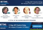 Betting on Football 2017: 140 спикеров подтвердили участие в конференции