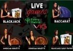 EveryMatrix пополняет портфолио продуктов live casino