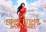 Quickspin выпустил новый игровой автомат Sakura Fortune