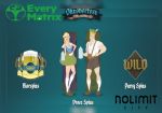 Nolimit city подписал соглашение с EveryMatrix об интеграции своих игр