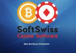 SoftSwiss добавил в платформу новую полезную функцию – Max Bet