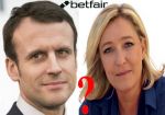 Betfair: 80% последних ставок – на Ле Пен, но Макрон остается фаворитом