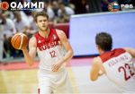 БК «Олимп» подписала соглашение с Российской Федерацией Баскетбола