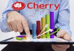 Доходы Cherry AB за первый квартал 2017 года выросли на 205%