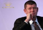 Crown Resorts Ltd намерен продать акции Melco Resorts для погашения долга