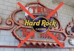 Hard Rock потратит на Taj Mahal в Атлантик-Сити USD 500 млн