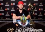 Брин Кенни победил в чемпионате PokerStars Monte Carlo 2017