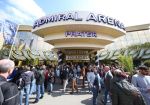 Novomatic AG открыл собственный спорт-бар Admiral Arena Prater