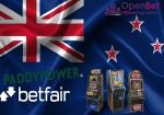 Paddy Power Betfair и Openbet подписала договор с NZRB