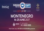 partypoker Eurasian Poker Tour Montenegro пройдет с 16 по 25 июня