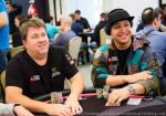 PokerStars Championship в Сочи: Результаты 1a дня Главного события