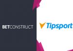 Betconstruct подписал соглашение с Tipsport