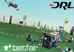 Betfair будет принимать ставки на гонки дронов