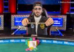 Надар Кахмазов победил в турнире WSOP $5000 NLHE 6-max