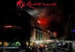 PAGCOR приостановил лицензию казино Resorts World Manila