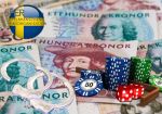 В Швеции растет сектор нелегальных азартных игр