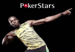 Усейн Болт присоединился к команде PokerStars