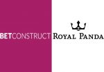 Betconstruct анонсировал сделку с Royal Panda
