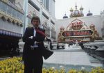 В казино Trump Taj Mahal началась распродажа