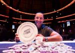 Победителем WSOP International Circuit Rotterdam High Roller стал игрок из Нидерландов