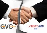 Сделка не состоялась: Ladbrokes Coral и GVC прекратили переговоры о поглощении