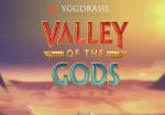 Yggdrasil выпустил новый слот Valley of the Gods о сокровищах Египта