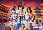 Red Rake анонсировал релиз игрового автомата Eastern Goddesses